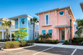 Fiesta Siesta Cottage With Hot Tub Near Disney With Margaritaville Resort Access - 8068DR